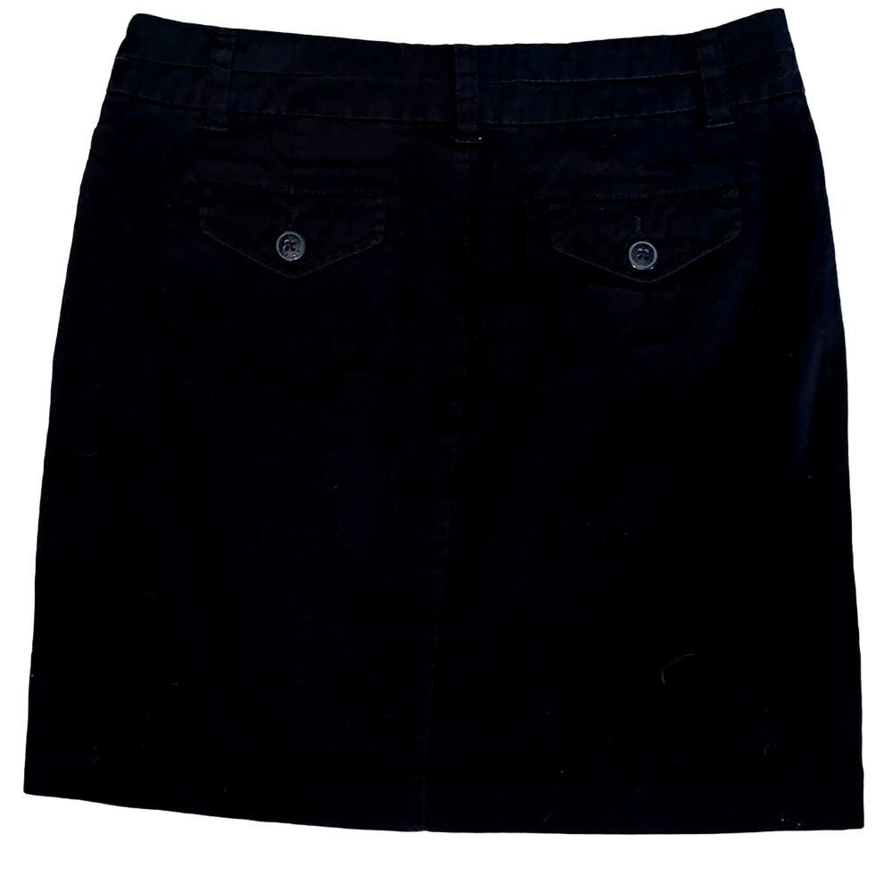 TOMMY HILFIGER black skirt 4‎